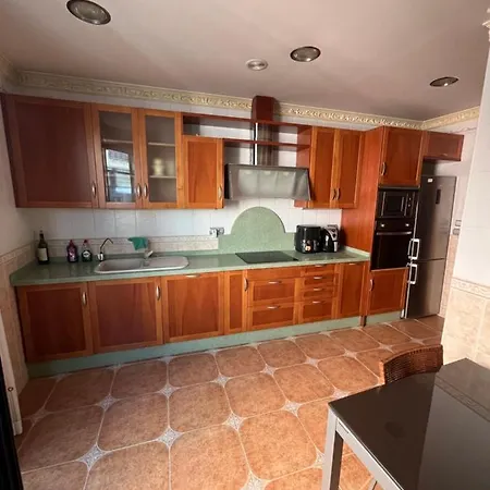 Habitacion En El Centro De Privat bolig *