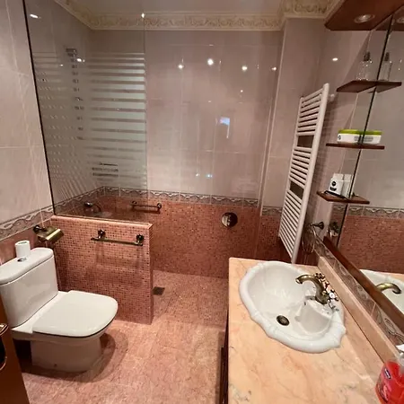 Habitacion En El Centro De Privat bolig *