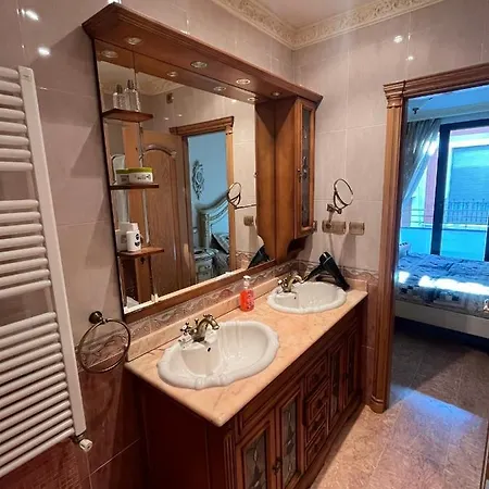 Privat bolig Habitacion En El Centro De *