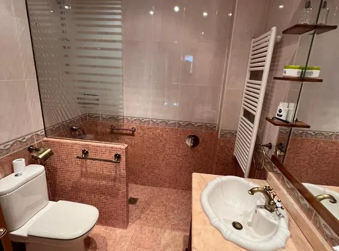 Habitacion En El Centro De Privat bolig *